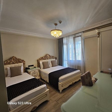Best Town Hotel Istanbul Exterior foto