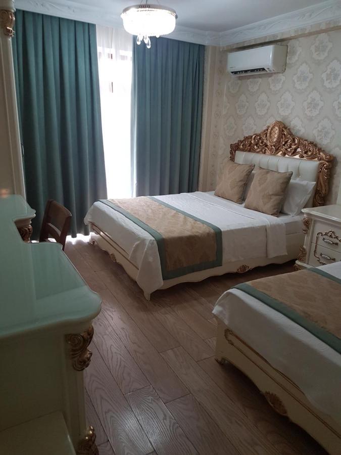 Best Town Hotel Istanbul Exterior foto