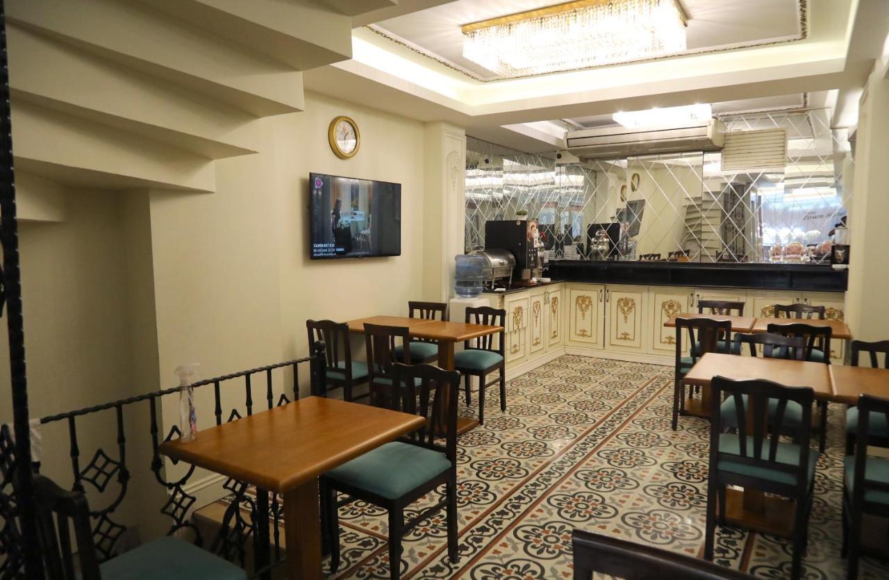Best Town Hotel Istanbul Exterior foto