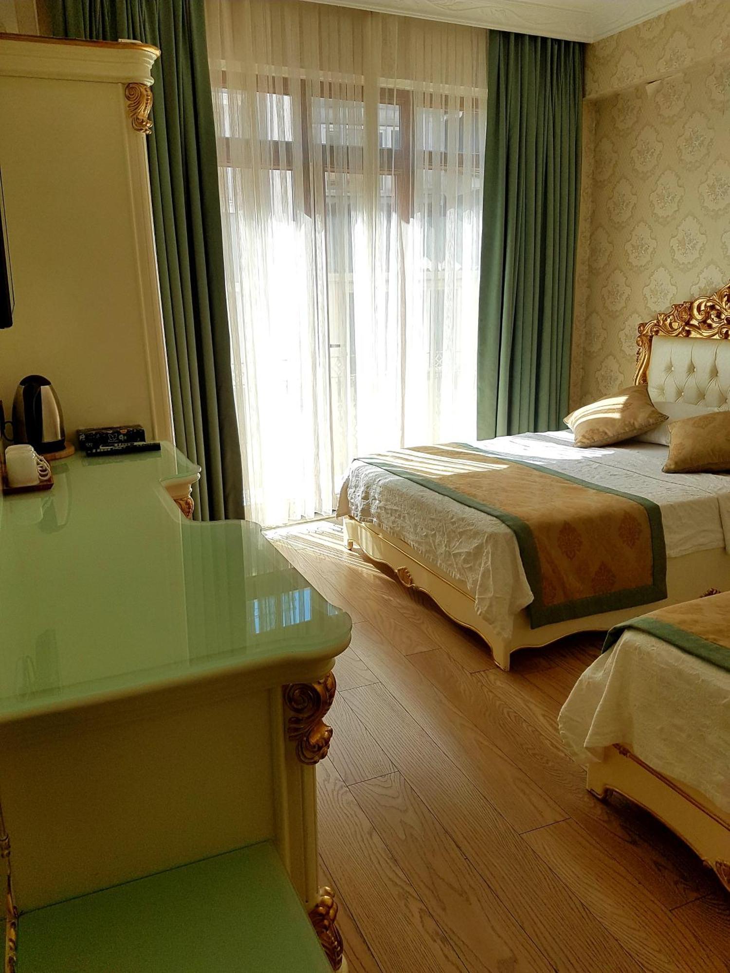 Best Town Hotel Istanbul Zimmer foto