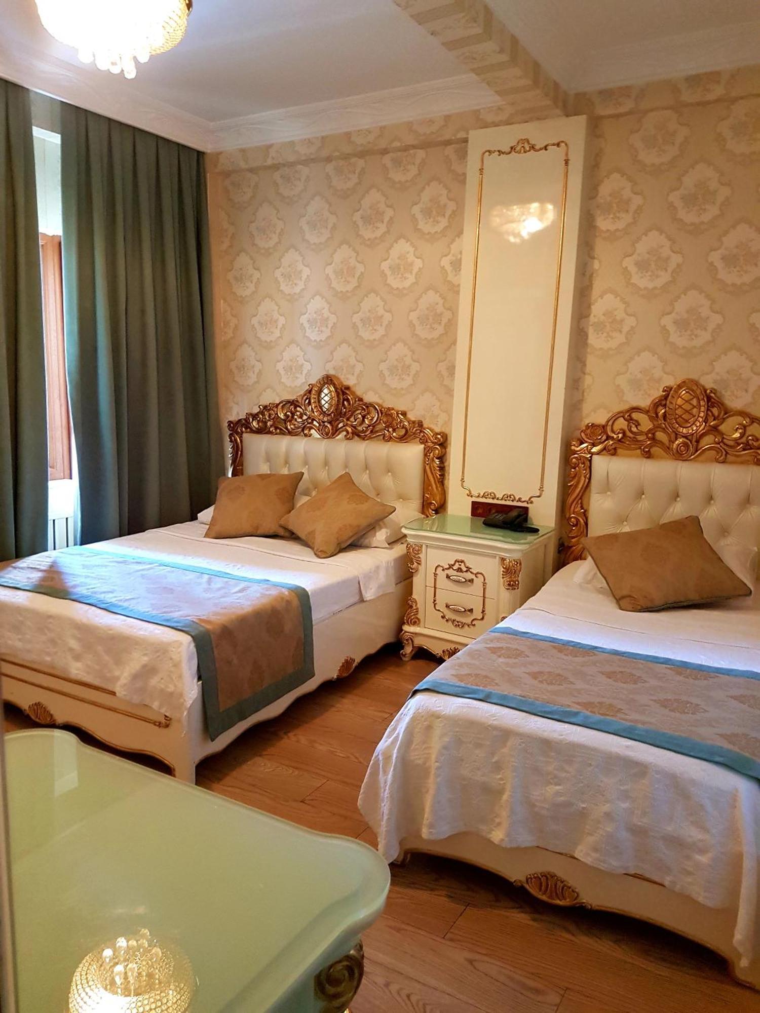 Best Town Hotel Istanbul Zimmer foto
