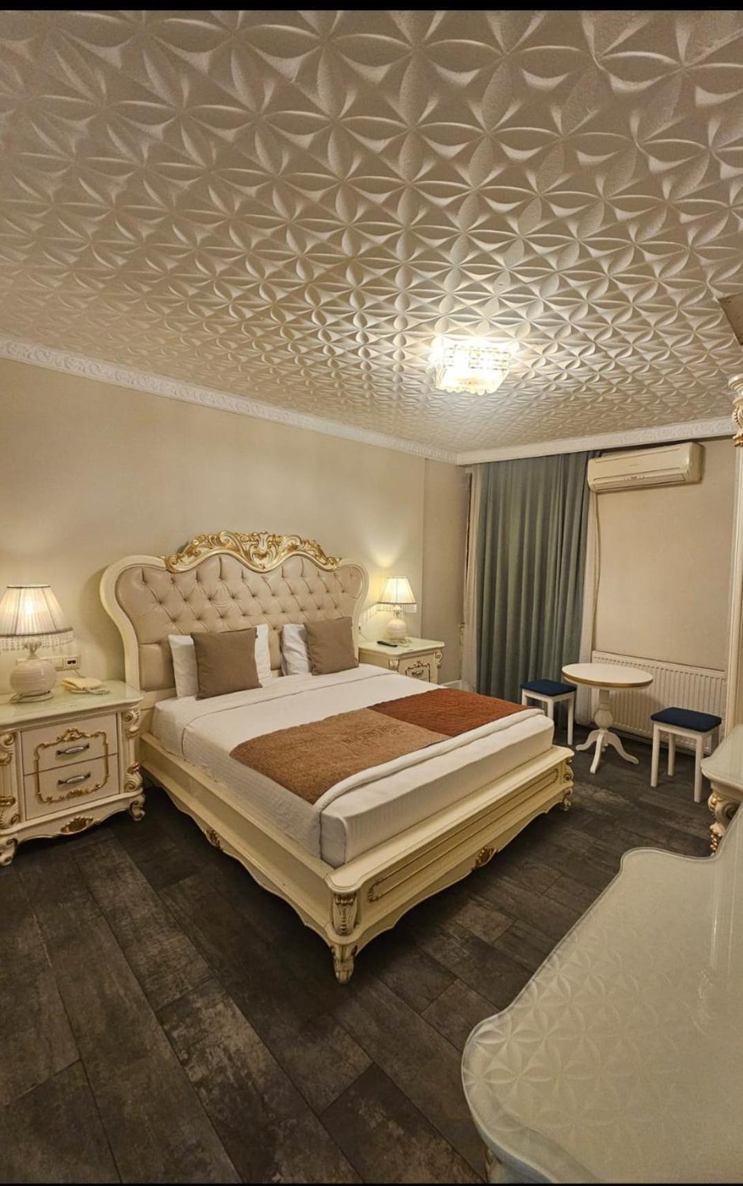 Best Town Hotel Istanbul Exterior foto