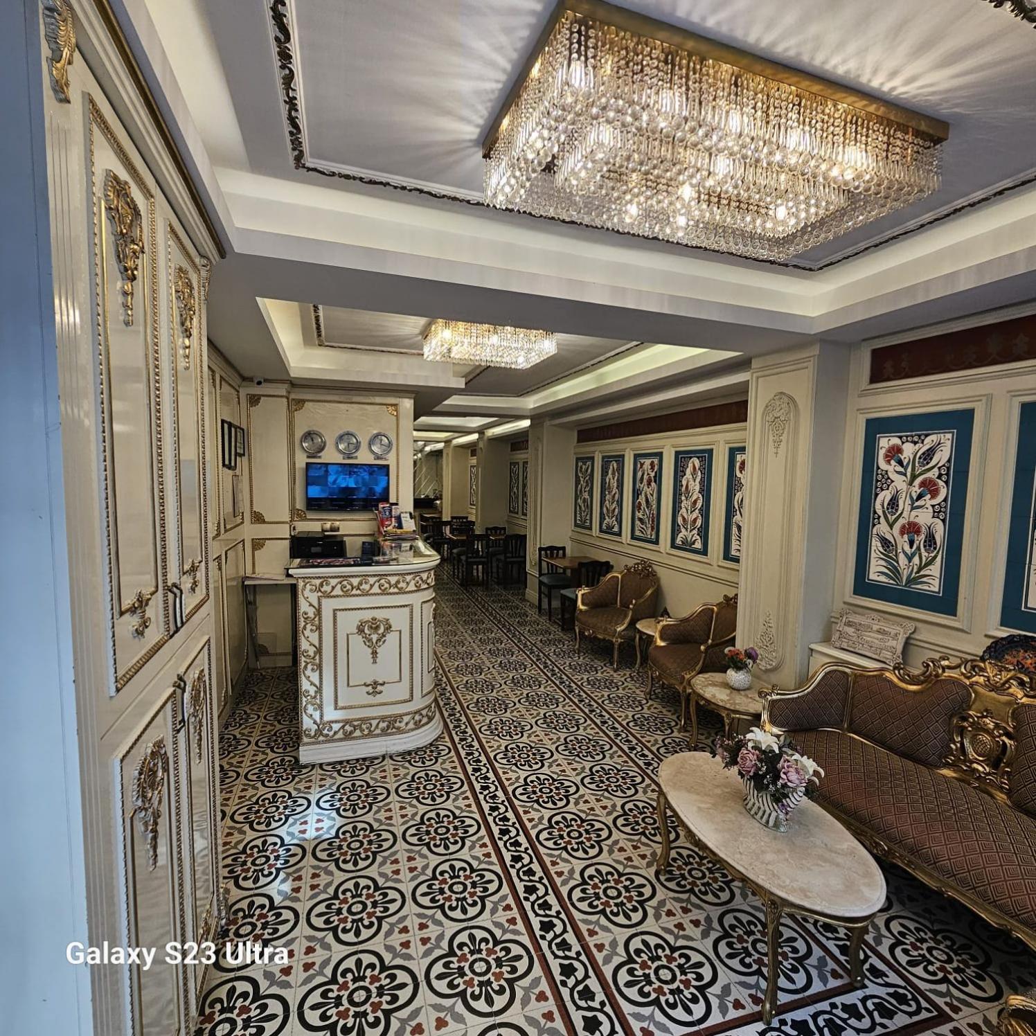 Best Town Hotel Istanbul Exterior foto