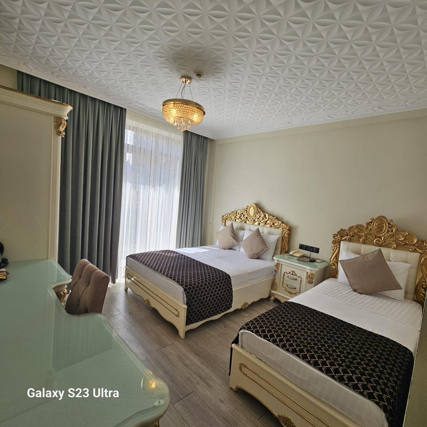 Best Town Hotel Istanbul Exterior foto