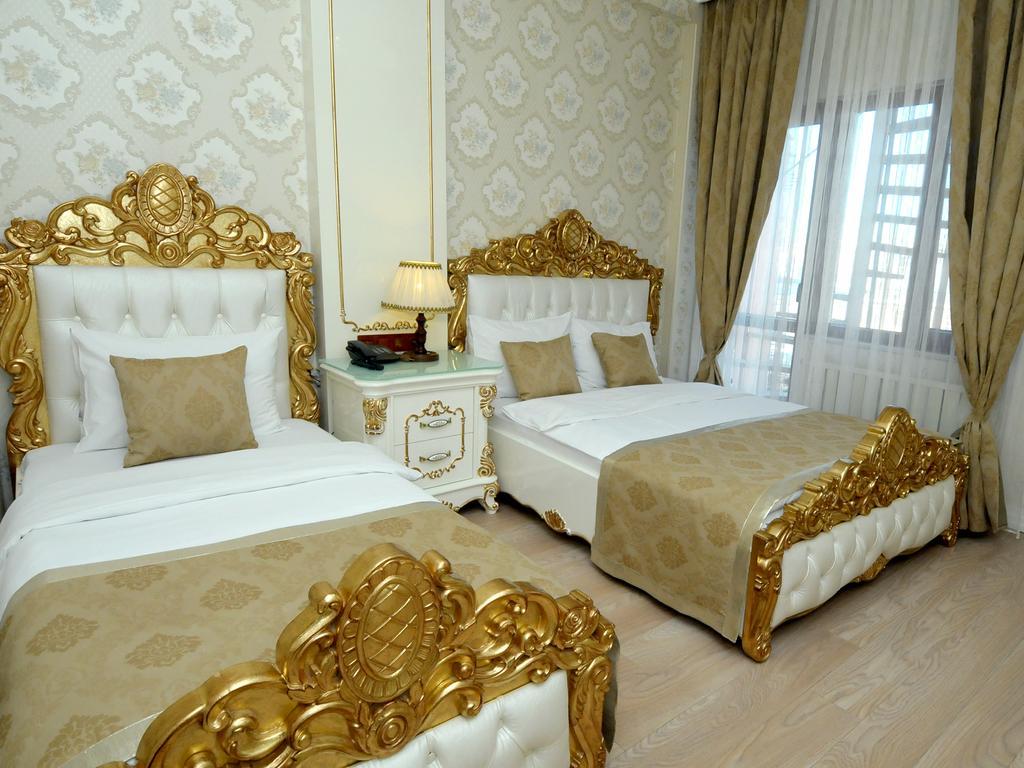 Best Town Hotel Istanbul Exterior foto
