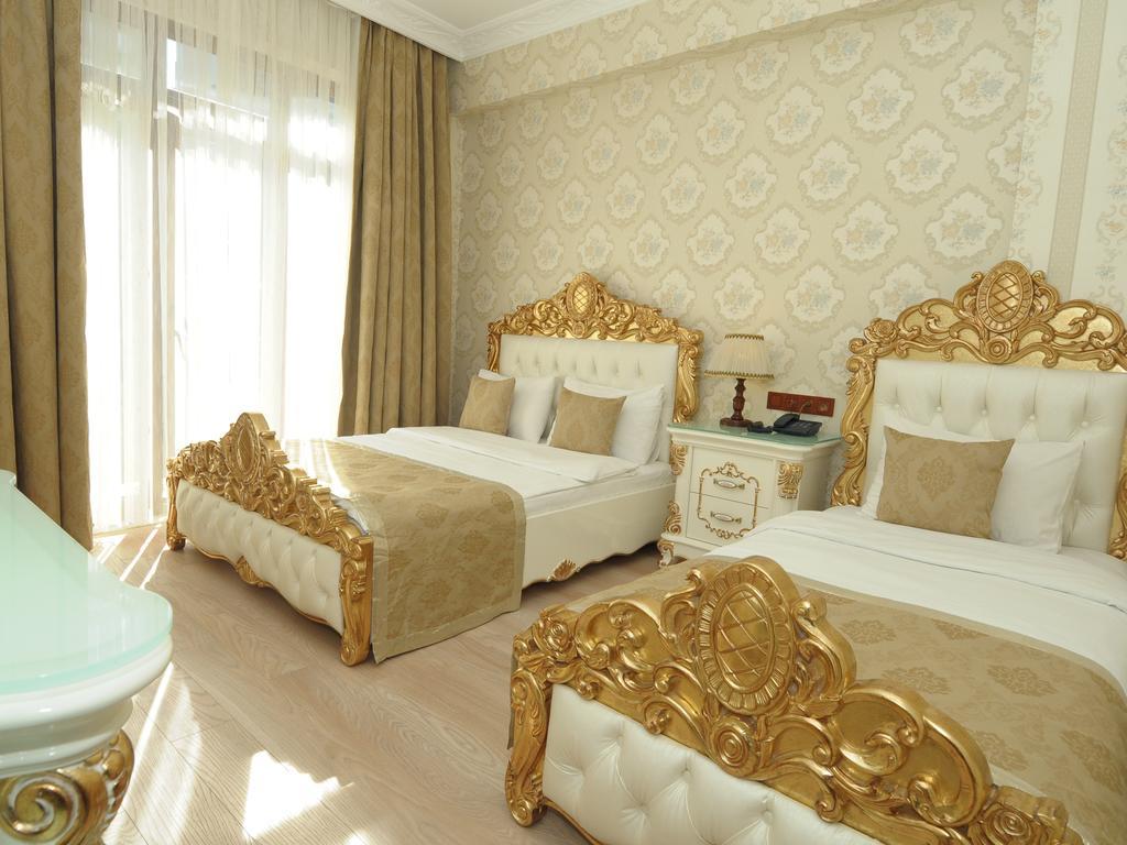 Best Town Hotel Istanbul Exterior foto