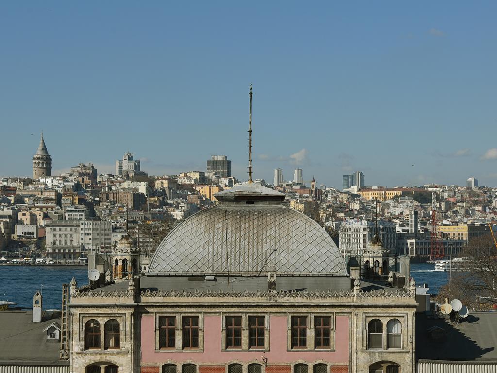 Best Town Hotel Istanbul Exterior foto