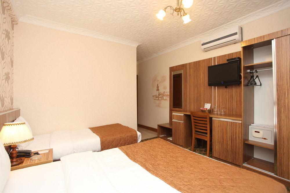 Best Town Hotel Istanbul Exterior foto