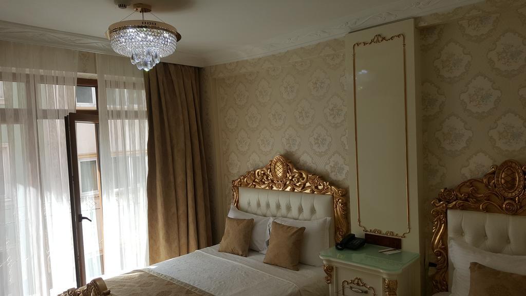 Best Town Hotel Istanbul Exterior foto