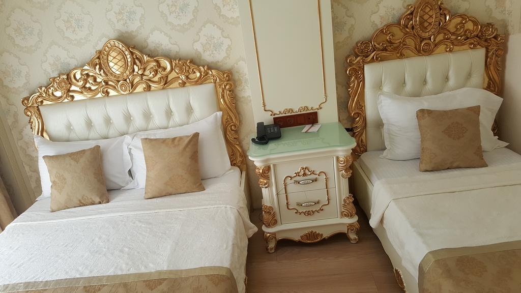 Best Town Hotel Istanbul Exterior foto