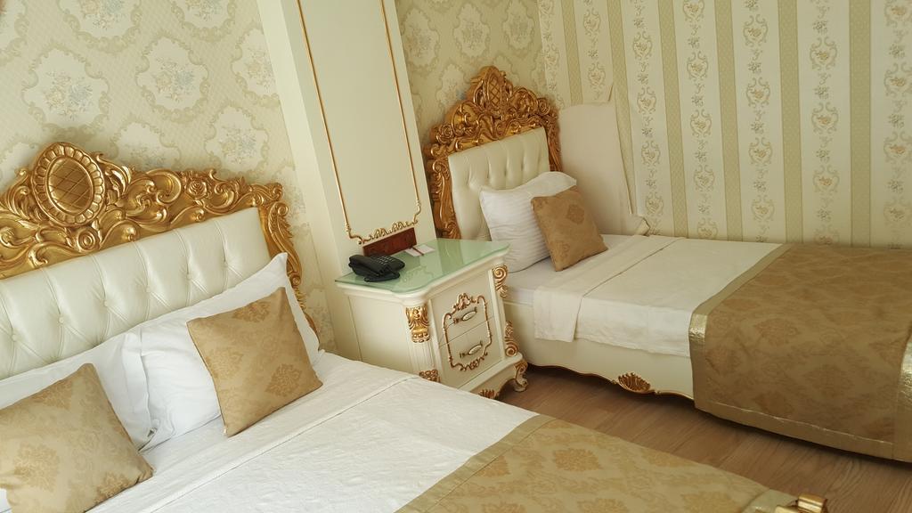 Best Town Hotel Istanbul Exterior foto