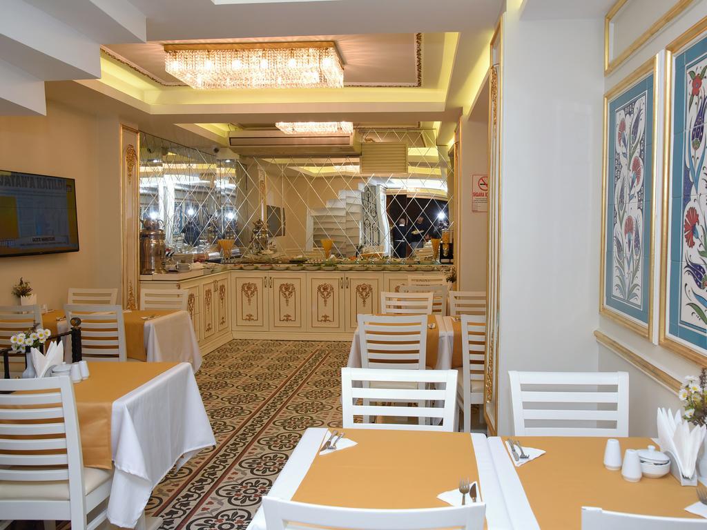 Best Town Hotel Istanbul Exterior foto