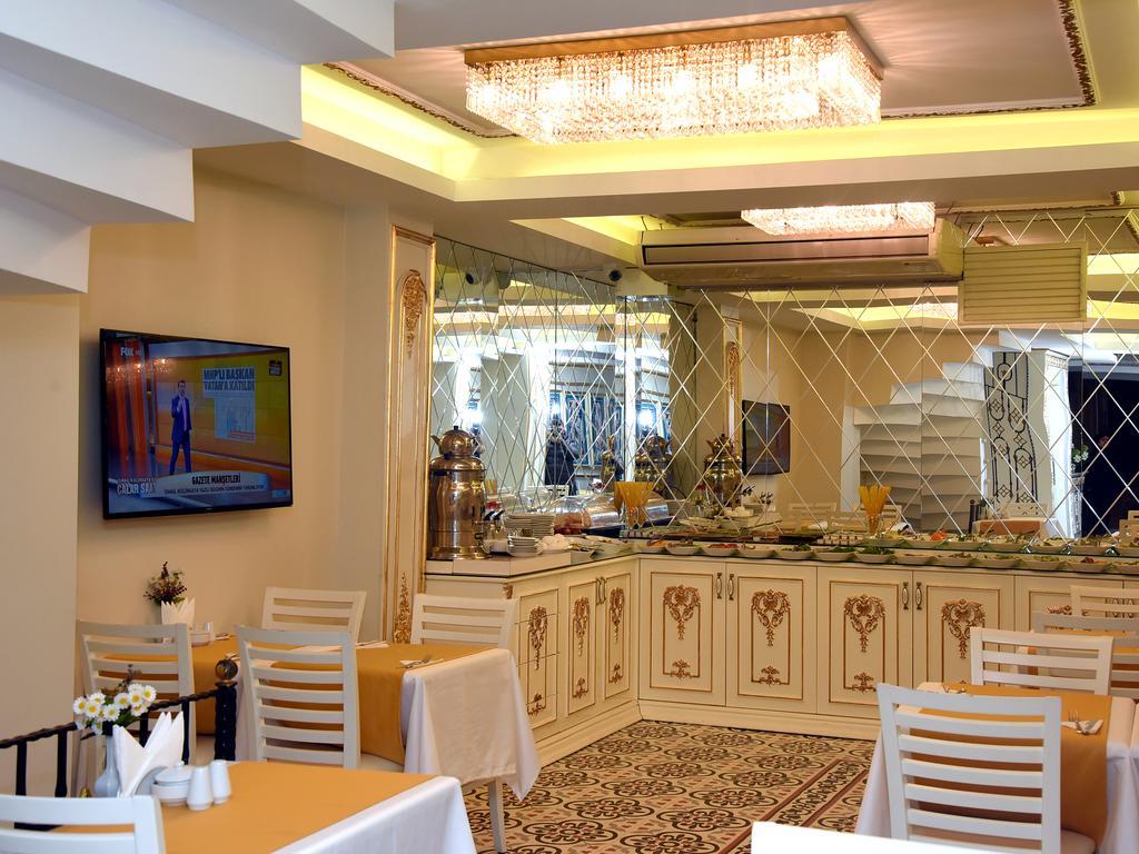 Best Town Hotel Istanbul Exterior foto