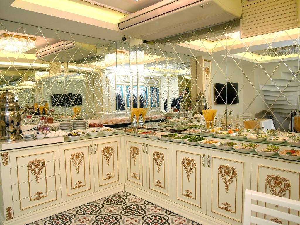 Best Town Hotel Istanbul Exterior foto