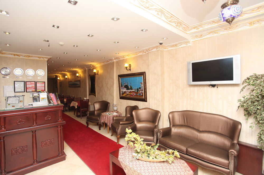 Best Town Hotel Istanbul Exterior foto