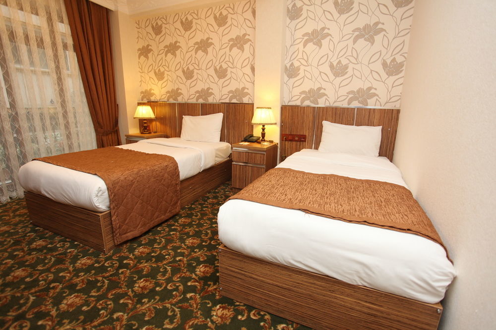 Best Town Hotel Istanbul Exterior foto