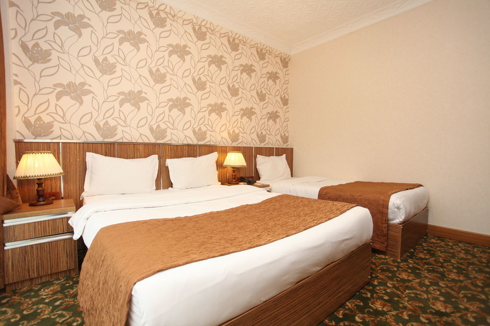 Best Town Hotel Istanbul Exterior foto